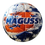 Bola Futsal Magussy Evolution 100 - Infantil BRANCO