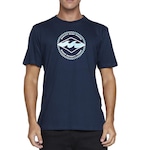 Camiseta Billabong Rotor Diamond Ii - Masculina AZUL ESCURO