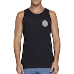 Camiseta Regata Billabong Rotor Fill Masculina PRETO