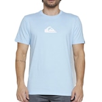 Camiseta Quiksilver Mini Comp Sm25 - Masculina AZUL