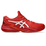 Tênis Asics Court Ff 3 Novak - Masculino VERMELHO