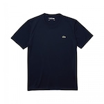 Camiseta Lacoste Básica Masculina AZUL ESCURO