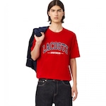 Camiseta Lacoste Sportswear Masculina VERMELHO