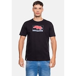 Camiseta Ecko Colors - Masculina PRETO