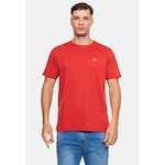 Camiseta Hd Cortica - Masculina VERMELHO