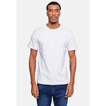 Camiseta Fatal - Masculina BRANCO