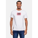 Camiseta Ecko World - Masculina BRANCO