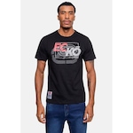 Camiseta Ecko Dot - Masculina PRETO