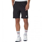 Bermuda Fila Player F-Box Ii - Masculina PRETO