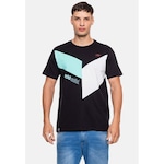 Camiseta Ecko Especial - Masculina PRETO