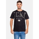 Camiseta Ecko Dark - Masculina PRETO