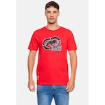 Camiseta Ecko Night - Masculina VERMELHO