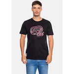 Camiseta Ecko Night - Masculina PRETO