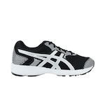 Tênis Asics Buzz 4 - Infantil PRETO/BRANCO