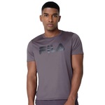 Camiseta Fila Basic Sports Ii - Masculina CINZA