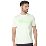 Camiseta Fila Basic Sports Ii - Masculina Limão