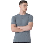 Camiseta Fila Eclipse Mesh - Masculina CINZA CLA/CINZA ESC