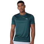 Camiseta Fila Myler - Masculina VERDE