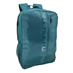 Mochila Fila Tone Logos Notebook - 18 Litros VERDE