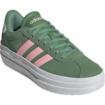 Tênis adidas Vl Court Bold - Feminino VERDE