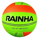 Bola de Vôlei de Praia Rainha Beach Vôlei 2024 Verde/Laranja