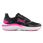 Tênis Everlast Space - Feminino PRETO/ROSA