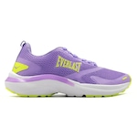 Tênis Everlast Space - Feminino ROXO CLA/VERDE