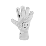 Luva de Goleiro N1 Starter - Adulto BRANCO