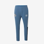 Calça do Santos 2023 Umbro Treino - Masculina AZUL CLARO