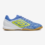 Chuteira Futsal Umbro Gravity - Adulto AZUL