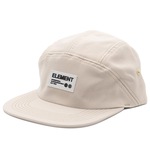 Boné Aba Reta Element Signature - Strapback - Adulto CAQUI