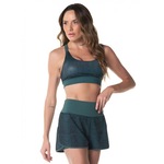 Top Fitness Vestem Licabeto - Feminino VERDE