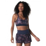 Top Fitness Vestem Licabeto - Feminino ESTAMPADO