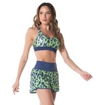 Top Fitness Vestem Licabeto - Feminino ESTAMPADO