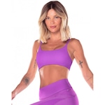 Top Fitness Vestem Park - Feminino ROXO