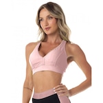 Top Fitness Vestem Sandy - Feminino ROSA