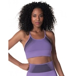 Top Fitness Vestem Rita - Feminino Lilas