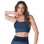 Top Fitness Vestem Rita - Feminino AZUL