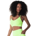 Top Fitness Vestem Eco - Feminino VERDE