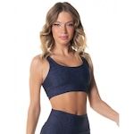 Top Fitness Vestem Embolden - Feminino ESTAMPADO