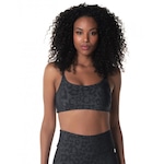 Top Fitness Vestem Fearless - Feminino PRETO