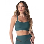 Top Vestem Aerobic - Feminino VERDE