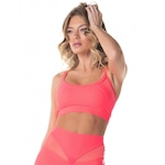 Top Vestem Aerobic - Feminino ROSA