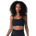 Top Vestem Aerobic - Feminino PRETO