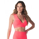 Top Fitness Vestem Skin - Feminino ROSA