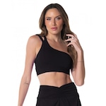 Top Fitness Vestem Ruby - Feminino PRETO