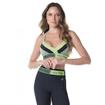 Top Fitness Vestem Flexy - Feminino VERDE