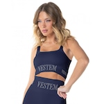 Top Fitness Vestem Elis - Feminino AZUL