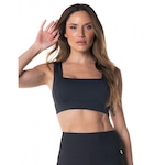 Top Vestem Bubble - Feminino PRETO