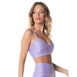 Top Vestem Cyber - Feminino Lilas